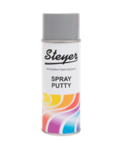 Spray Putty Filler – Car Body Repairs
