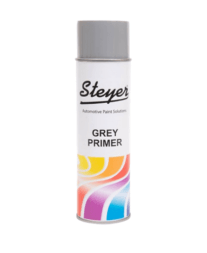 Fast Drying Grey Primer Surfacer