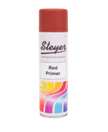 Red Oxide Primer Undercoat – 500ml Aerosol Spray